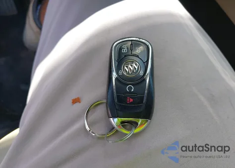 2017 Buick Envision Preferred z USA, uszkodzony, nr VIN LRBFXASA7HD014871